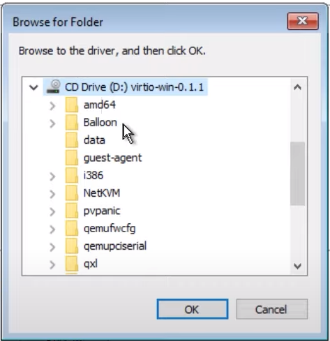 Windows installation 8