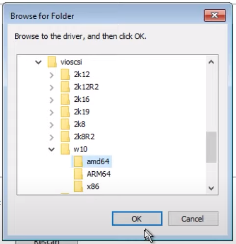 Windows installation 9